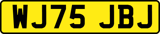 WJ75JBJ