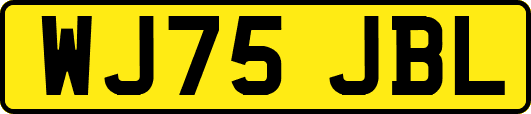 WJ75JBL