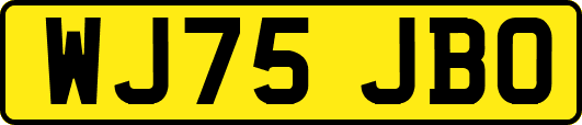 WJ75JBO