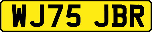 WJ75JBR