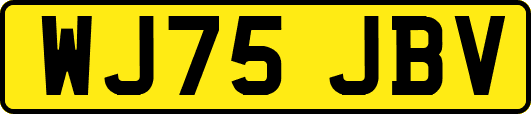 WJ75JBV