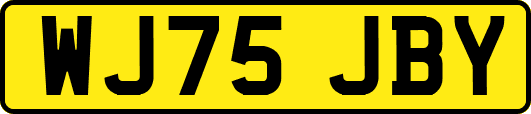 WJ75JBY
