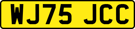 WJ75JCC