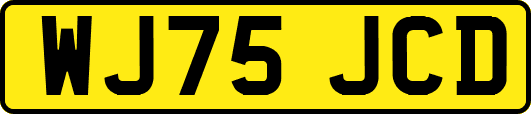 WJ75JCD