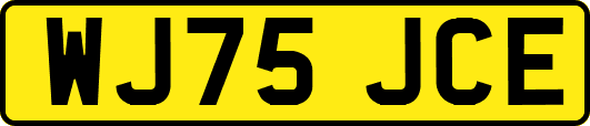 WJ75JCE