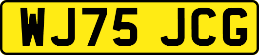WJ75JCG