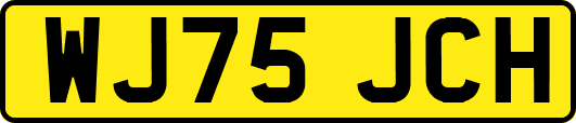 WJ75JCH