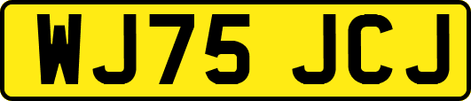 WJ75JCJ