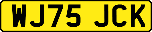 WJ75JCK