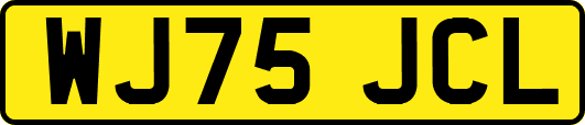 WJ75JCL