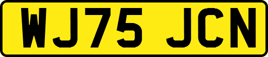 WJ75JCN