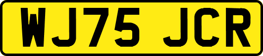 WJ75JCR