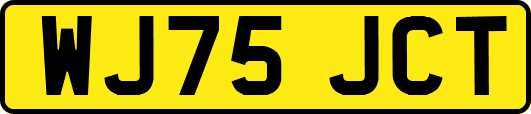 WJ75JCT