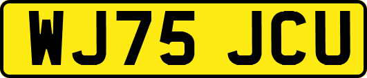 WJ75JCU