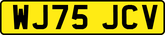 WJ75JCV