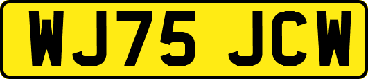 WJ75JCW