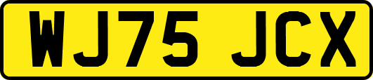 WJ75JCX