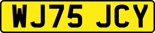 WJ75JCY
