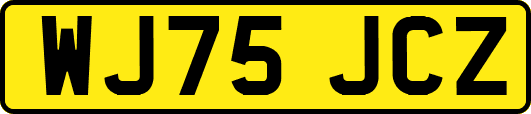 WJ75JCZ