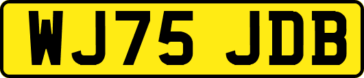 WJ75JDB
