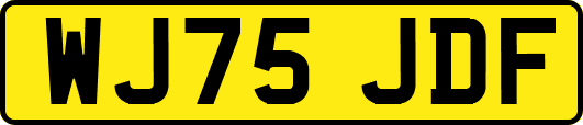 WJ75JDF