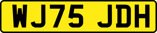 WJ75JDH