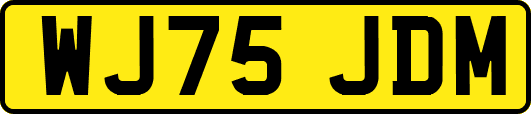 WJ75JDM