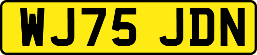 WJ75JDN
