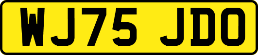 WJ75JDO