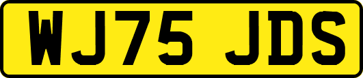 WJ75JDS