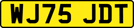 WJ75JDT