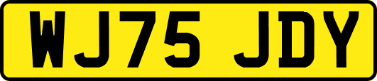WJ75JDY