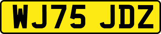 WJ75JDZ