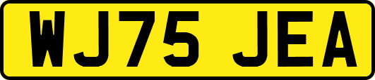 WJ75JEA