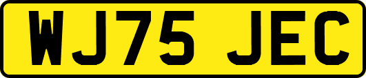 WJ75JEC