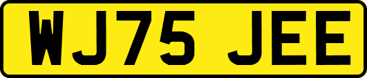 WJ75JEE