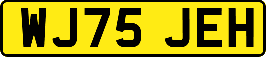 WJ75JEH