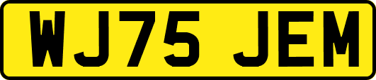 WJ75JEM