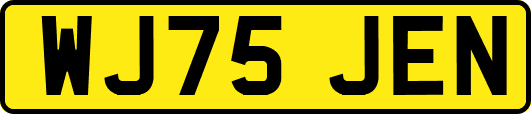 WJ75JEN