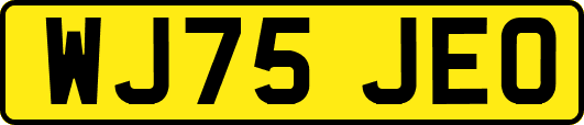 WJ75JEO