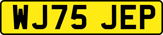WJ75JEP