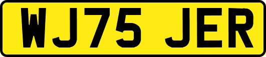 WJ75JER