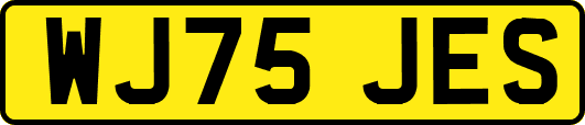 WJ75JES