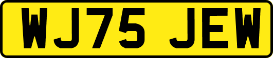 WJ75JEW