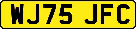 WJ75JFC