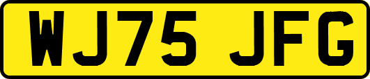 WJ75JFG