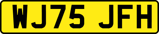 WJ75JFH