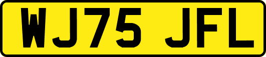 WJ75JFL
