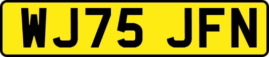 WJ75JFN