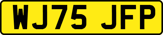 WJ75JFP